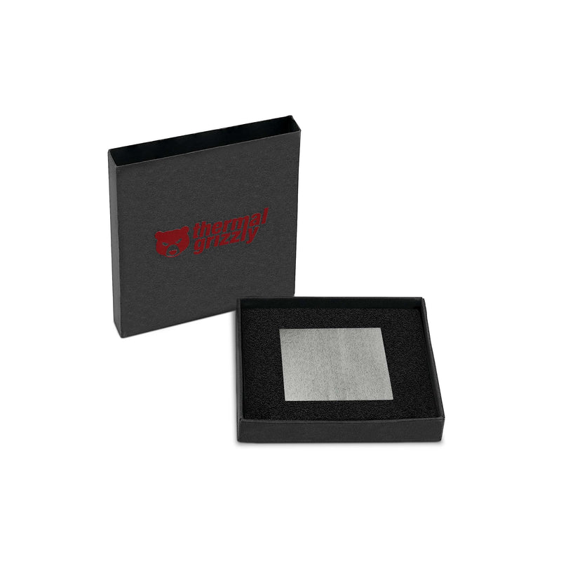  [AUSTRALIA] - Thermal Grizzly - KryoSheet (33x33x0.2mm) - Graphene Thermal Pad - Highest Thermal Conductivity - Alternative For High Performance Thermal Paste CPU/GPU/PS4/PS5/Xbox 33 x 33 x 0.2 mm