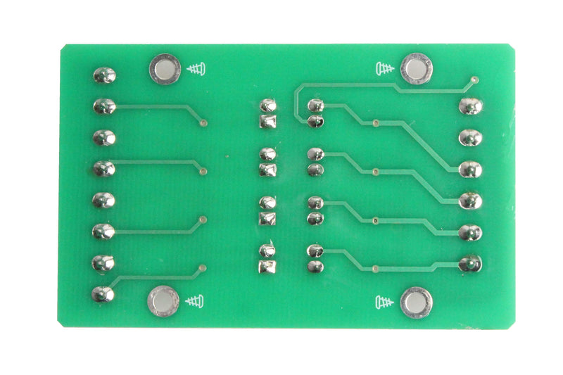 NOYITO 4-Channel Optocoupler Photoelectric Isolator Module Level Voltage Converter Module PLC Signal Converter Module PNP NPN to PNP (12V to 5V) 12V to 5V - LeoForward Australia
