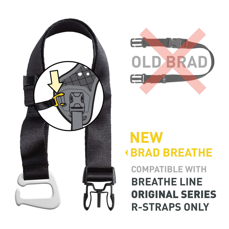  [AUSTRALIA] - BlackRapid Breathe Brad Stabilizing Strap