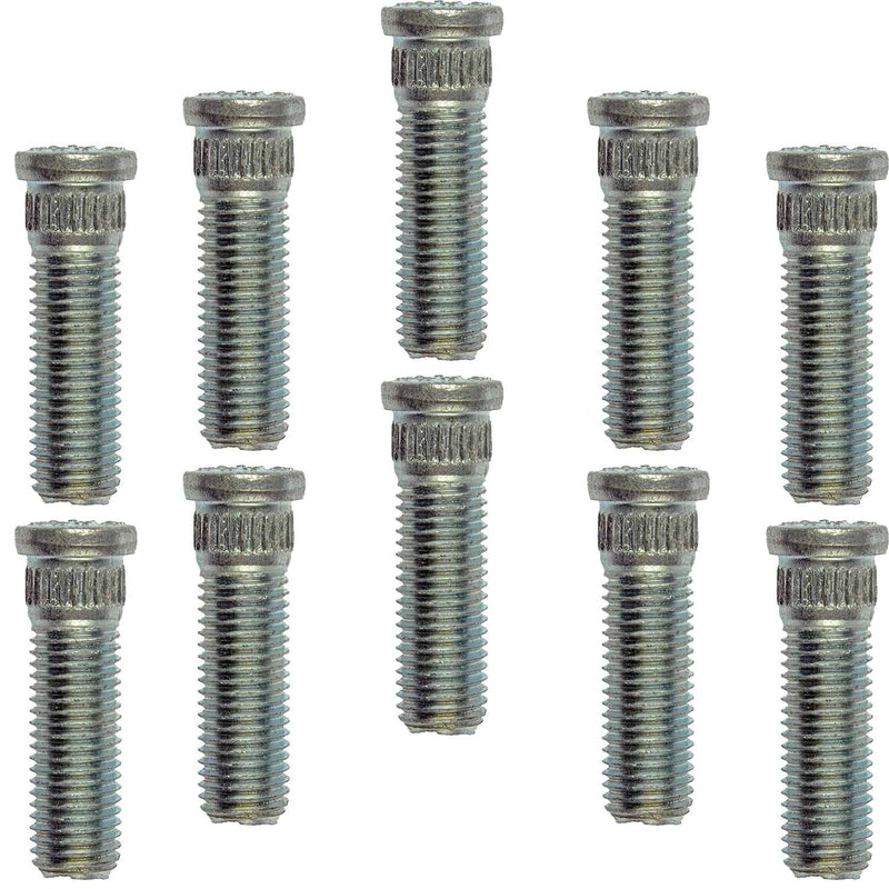 Dorman Motormite 610-254 Wheel Stud - LeoForward Australia