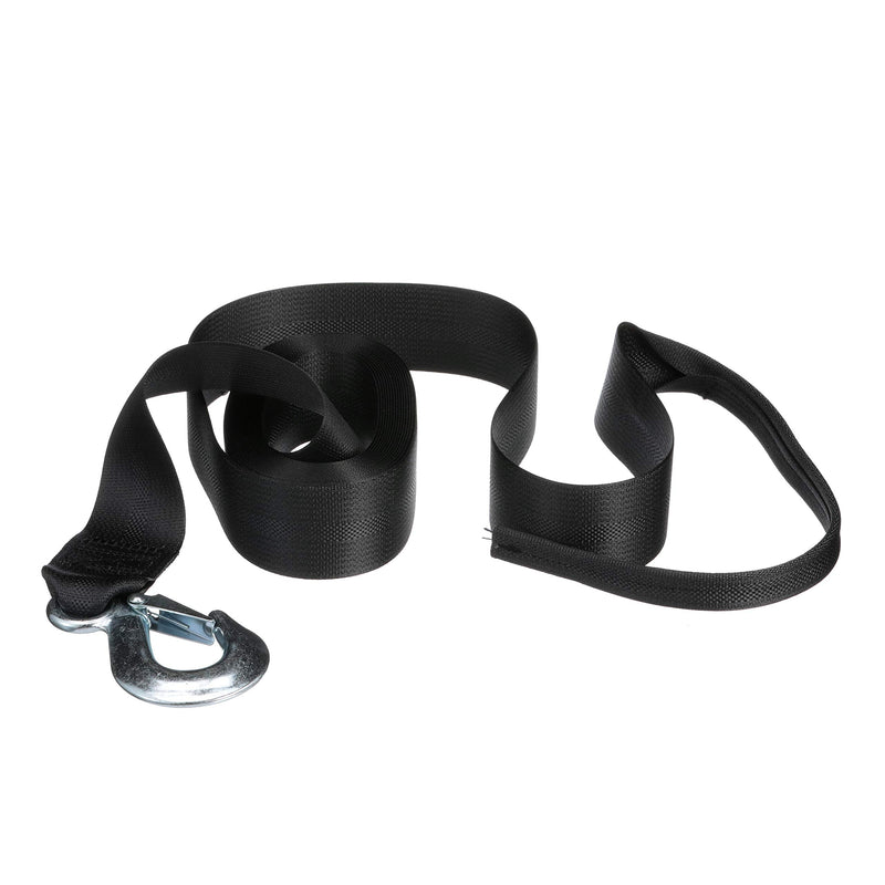  [AUSTRALIA] - Seachoice Boat Trailer Winch Strap - 20 Feet Tail End