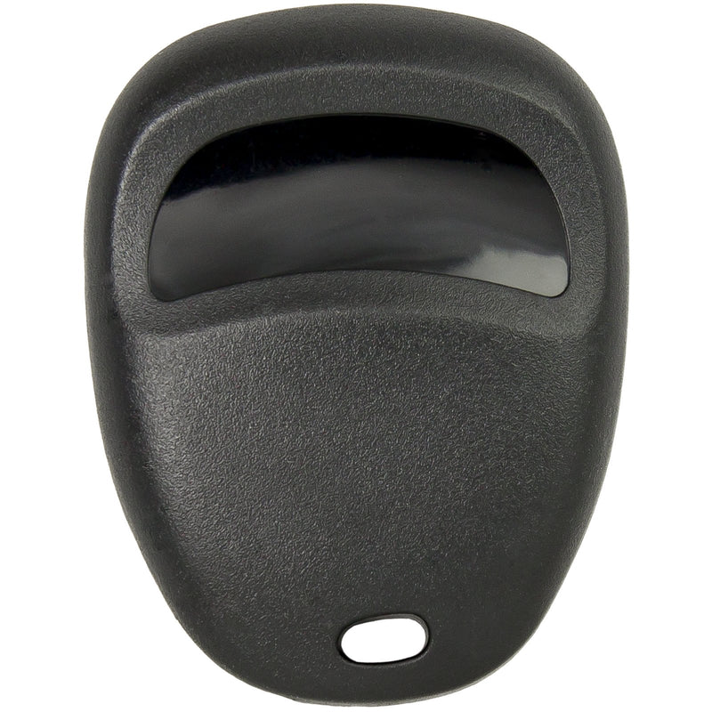  [AUSTRALIA] - Keyless2Go Keyless Entry Car Key Replacement for Vehicles That Use 3 Button LHJ011-2 Pack 2