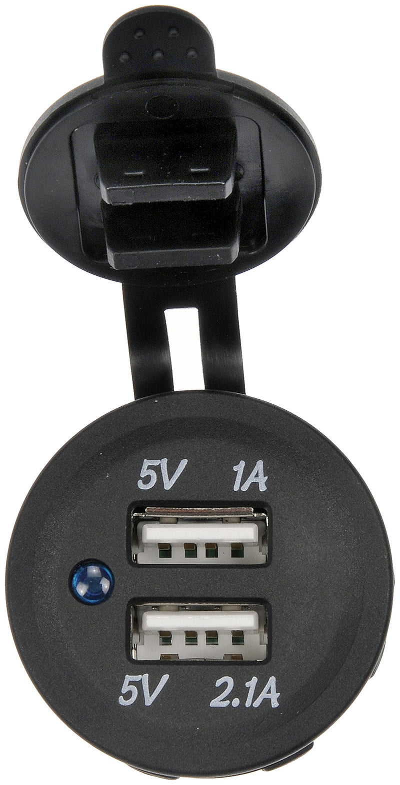 Dorman 84622 12V Dual USB Accessory Socket - LeoForward Australia