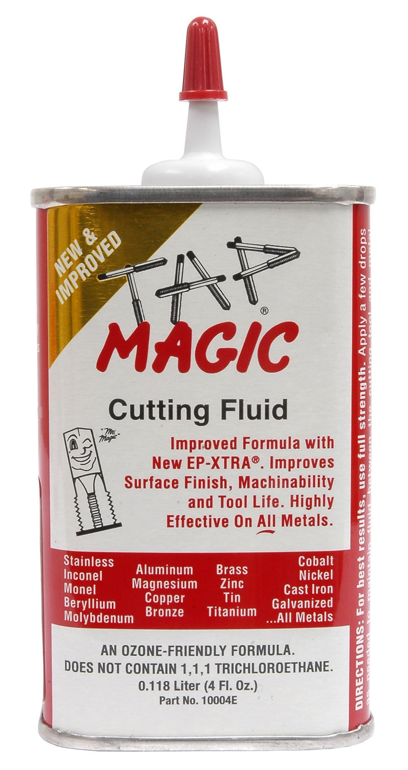 Hot Max 27050 Tap Magic Cutting Fluid, 4 oz. 4 oz. - LeoForward Australia