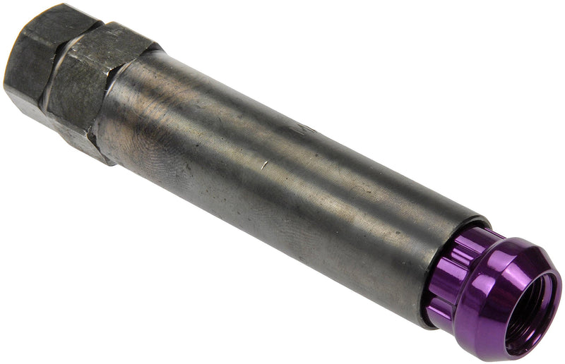 Dorman 711-355J Pack of 20 Purple Lock Nuts with Key, M12-1.50 Thread Size - LeoForward Australia