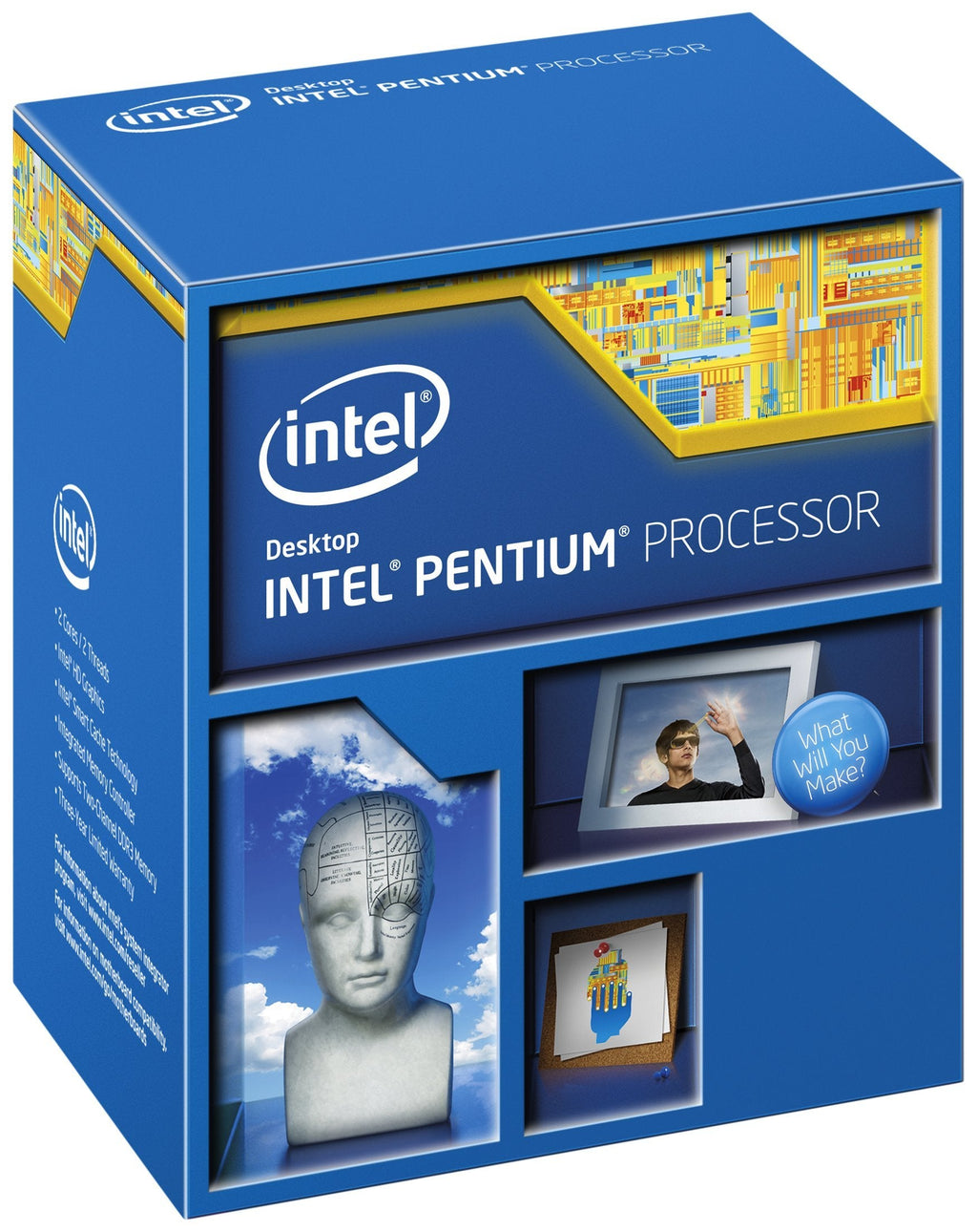  [AUSTRALIA] - Intel Pentium Processor G3420 3.2 GHz LGA 1150 BX80646G3420