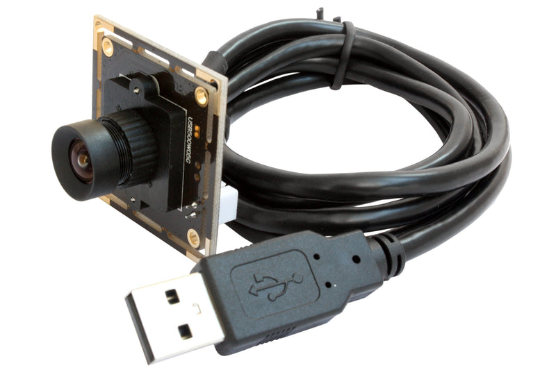  [AUSTRALIA] - ELP 5megapixel USB Camera Module,USB with Camera 2592x1944 HD Wide Angle USB Camera for Industrial, Machine Vision,undistorted Imaging,correctable,aptina Sensor 170 Degree fisheye Lens