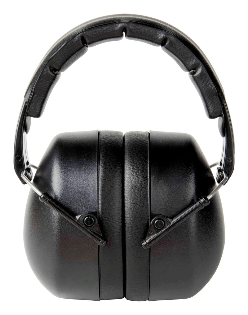  [AUSTRALIA] - 3M Folding Earmuff, Black, NRR 25dB