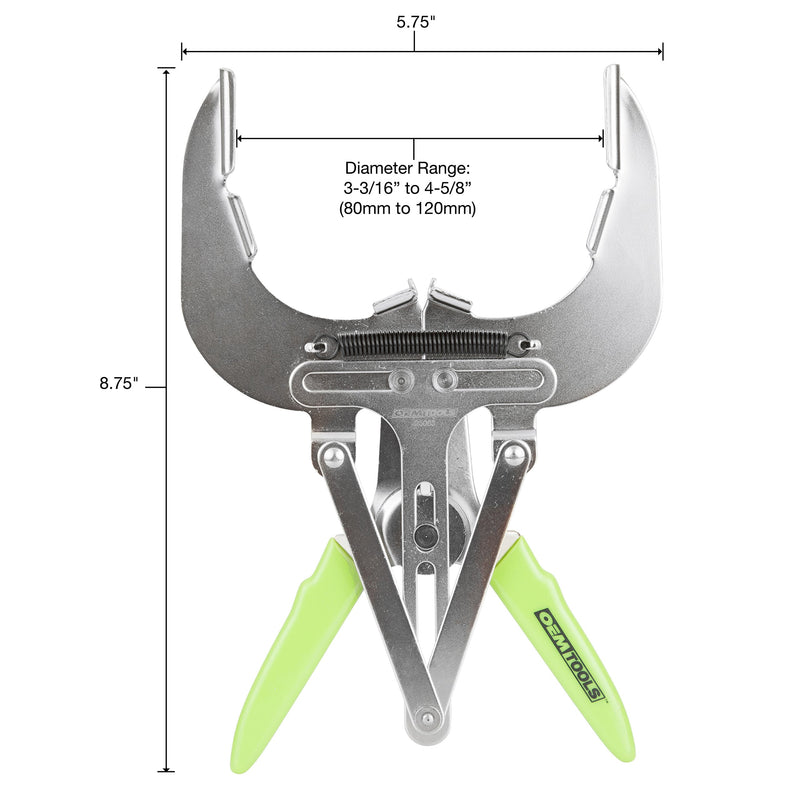  [AUSTRALIA] - OEMTOOLS 25083 Piston Ring Expander Pliers