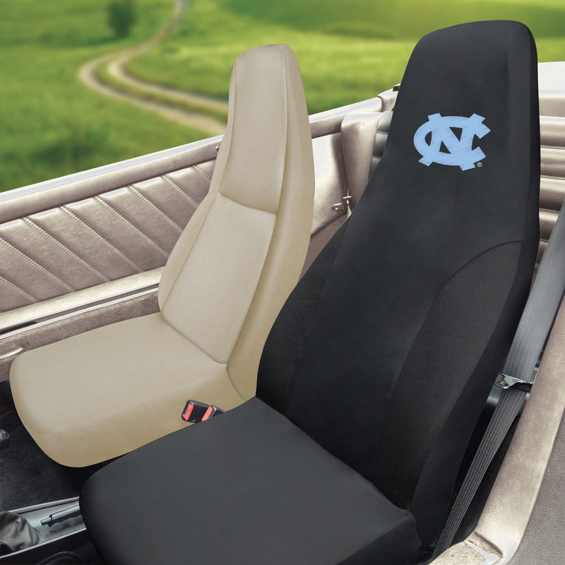  [AUSTRALIA] - FANMATS NCAA UNC University of North Carolina - Chapel Hill Tar Heels Polyester Seat Cover