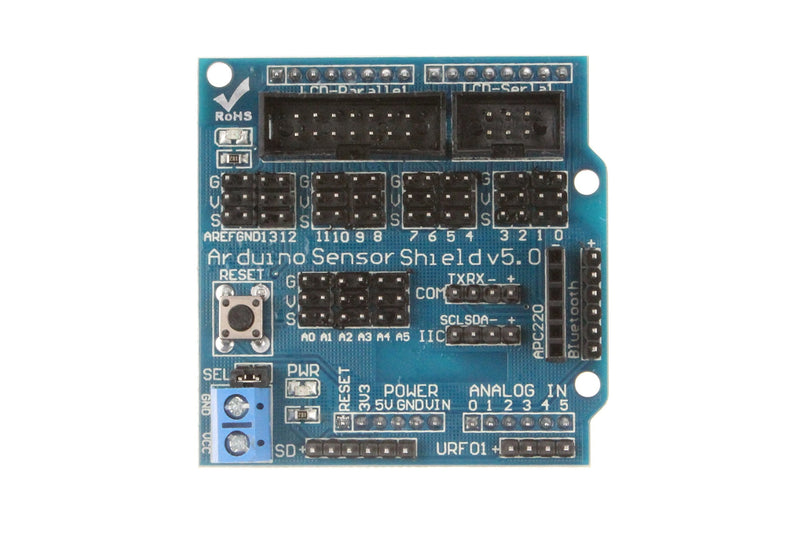  [AUSTRALIA] - NOYITO Sensor Shield V5.0 Sensor Expansion Board
