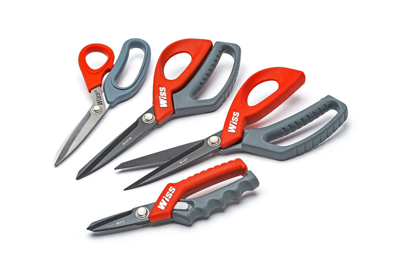  [AUSTRALIA] - Wiss W812S 8 1/2 Home & Craft Scissor