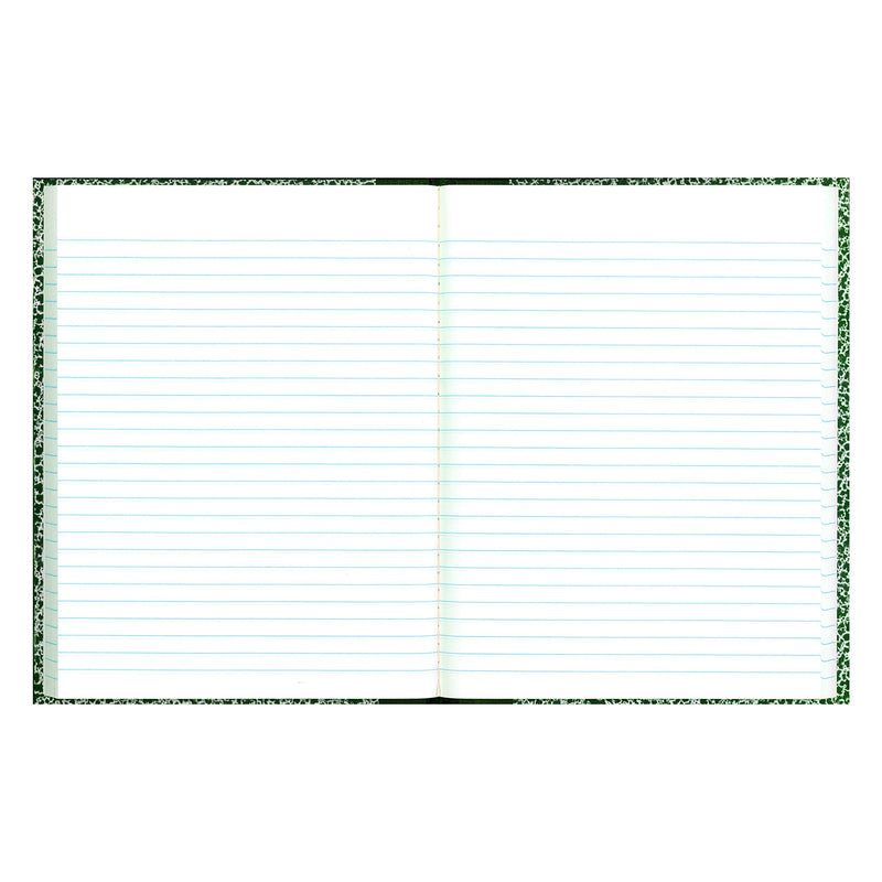  [AUSTRALIA] - National 53010 Lab Notebook, Legal Rule, 10 1/8 x 7 7/8, White, 96 Sheets