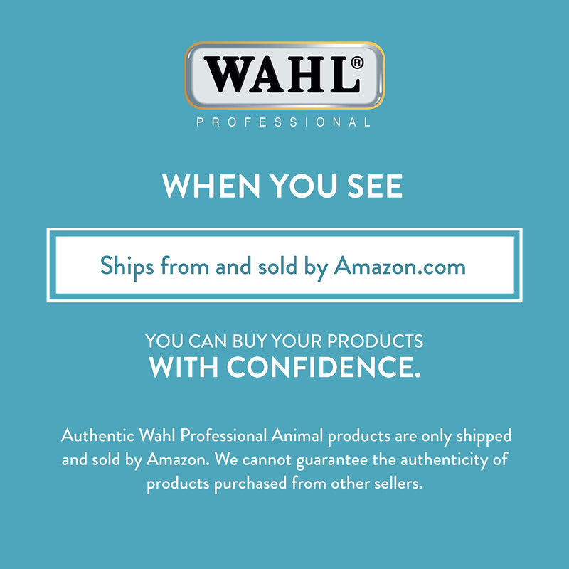 Wahl Professional Animal Blade Oil for Pet Clipper and Trimmer Blades (#3310-230) - LeoForward Australia