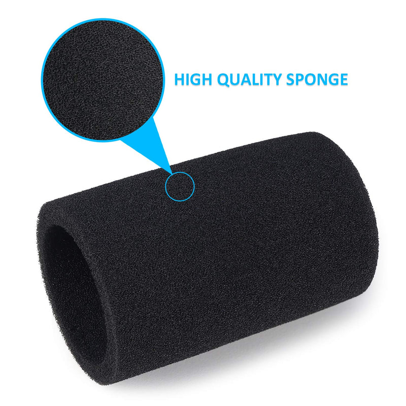  [AUSTRALIA] - SM7B Windscreen - Mic Pop Filter Foam Cover Compatible with Shure SM7B Microphone to Blocks Out Plosives by YOUSHARES