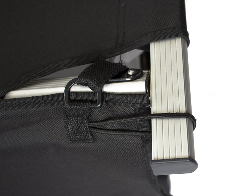  [AUSTRALIA] - TETON Sports Cot Gun Sleeve; Secure Storage for your Rifle or Shotgun; Perfect Companion to the TETON Sports Camping Cots; Finally, a Cot Organizer for Your Gun; A Hunter’s Must Have