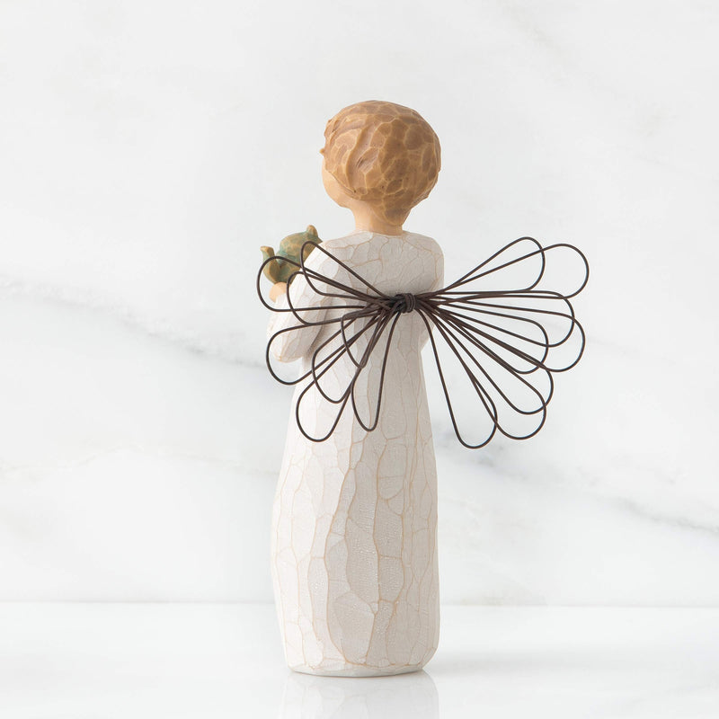  [AUSTRALIA] - Willow Tree Angel of The Kitchen, Sculpted Hand-Painted Figure