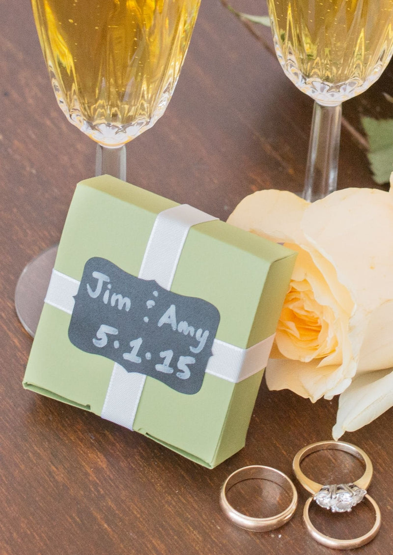  [AUSTRALIA] - Chalkboard Labels: Mini Decorative Chalk Labels - Set of 90 Premium Reusable Blackboard Stickers - Stylish Home Organization, Wedding Decorations, Party Favors, Craft Projects, Labels for Mason Jars