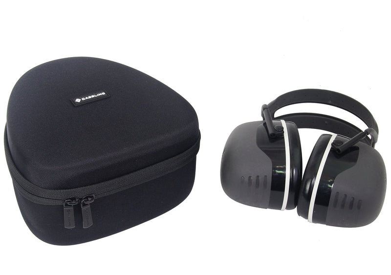  [AUSTRALIA] - Caseling Case fits 3M Peltor X-Series NRR 31 dB Earmuff & fits 3M Peltor H10A Optime 105 Earmuff.