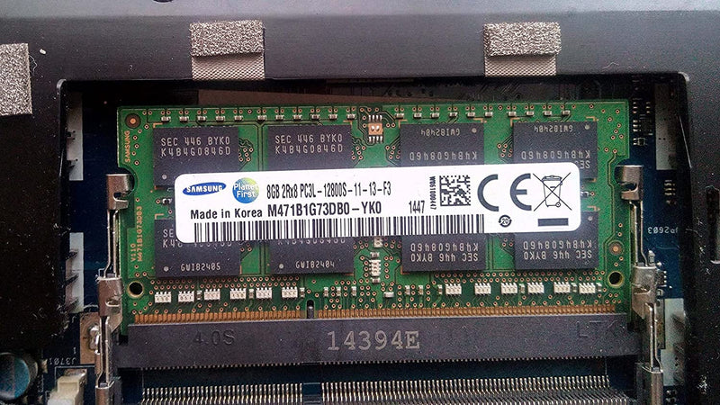  [AUSTRALIA] - SAMSUNG 8GB DDR3 SO-DIMM Memory Module