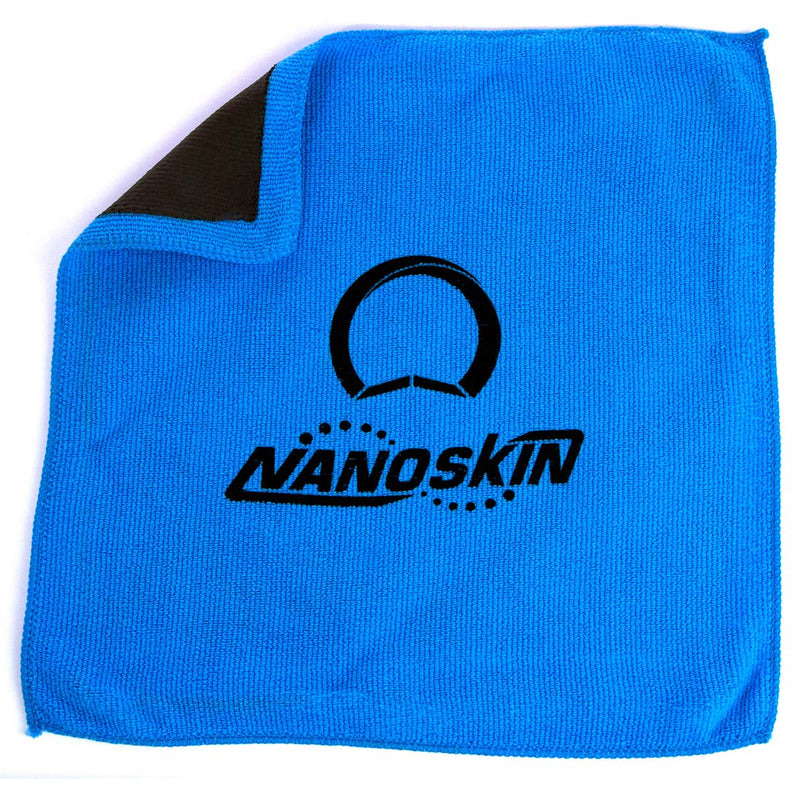  [AUSTRALIA] - Nanoskin 12 Inch x 12 Inch AUTOSCRUB 12" x 12" Fine Grade Towel [AS-009]
