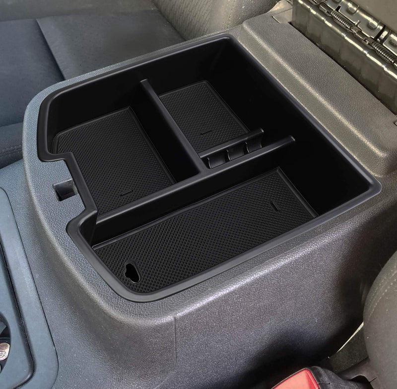  [AUSTRALIA] - DNA MOTORING ZTL-Y-0018 Center Console Armrest Organizer Tray (for 07-14 Tahoe/Yukon)