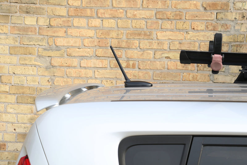 AntennaMastsRus - The Original 6 3/4 Inch is Compatible with BMW i3 (2014-2020) - Car Wash Proof Short Rubber Antenna - Internal Copper Coil - Premium Reception - German Engineered 6 3/4" Inch - PREMIUM CHOICE - LeoForward Australia