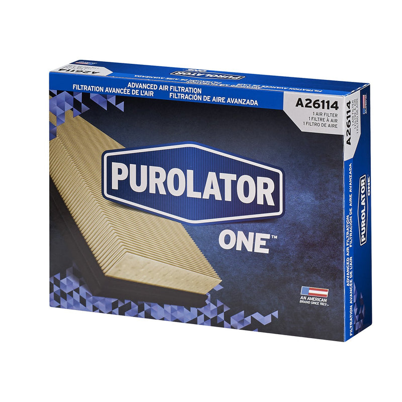 Purolator A26114 PurolatorONE Air Filter single filter - LeoForward Australia