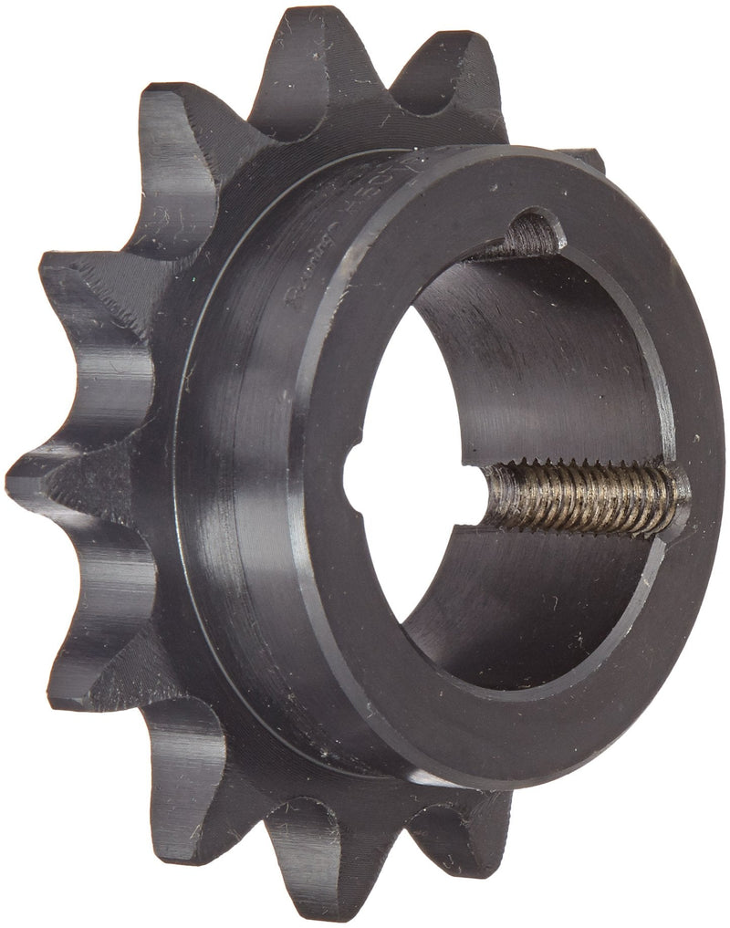  [AUSTRALIA] - Browning H50TB13 Roller Chain Sprocket, Single Strand, Taper Bore, Bushed, Hardened Steel, 50 Pitch, 13 Teeth