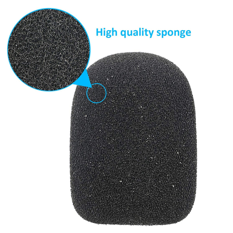  [AUSTRALIA] - YOUSHARES NT1-A Microphone Pop Filter - Mic Foam Windscreen Cover for Rode NT1-A, NT2-A, NTK, K2 Rode Podcaster