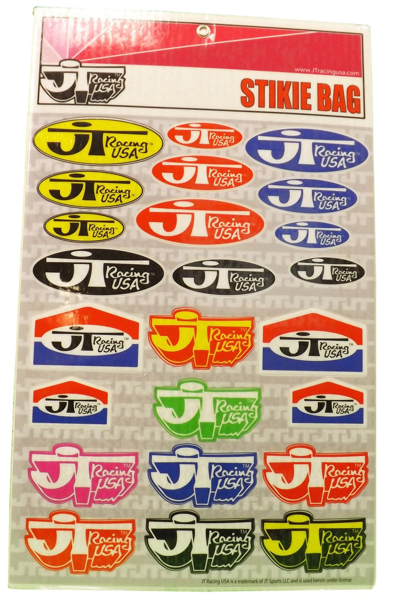  [AUSTRALIA] - JT Racing USA S11STK132311 Sticker Kit