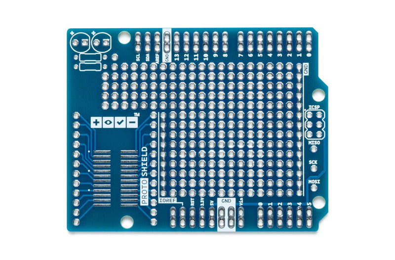  [AUSTRALIA] - Arduino Proto Shield Rev3 UNO Size [TSX00083]