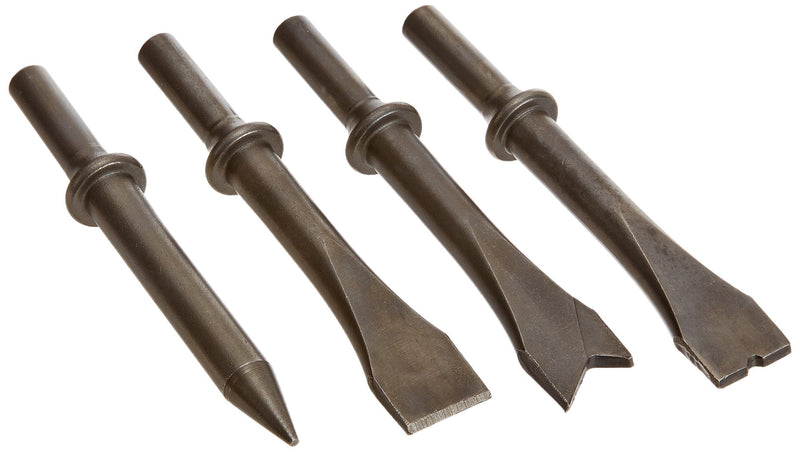  [AUSTRALIA] - Ingersoll Rand 9501 4-Inch Edge Series Hammer Chisel Set