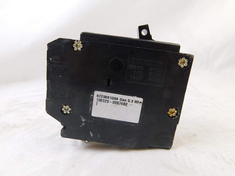  [AUSTRALIA] - Eaton BRP120AF 20 amps Combination AFCI Single Pole Circuit Breaker, Black