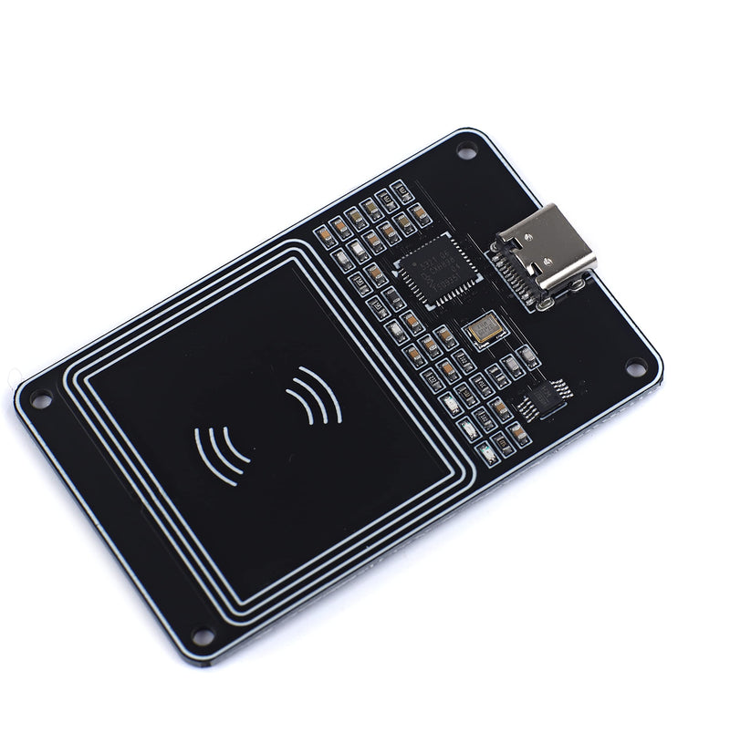  [AUSTRALIA] - PN532 V2.0 NXP NFC RFID Module Writer Reader Near Field Communication Module Kit I2C SPI HSU 13.56MHz for Arduino Raspberry Pi Android