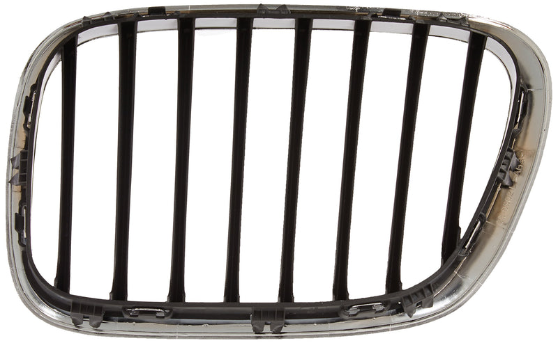  [AUSTRALIA] - OE Replacement BMW X5 Driver Side Grille Assembly (Partslink Number BM1200152)