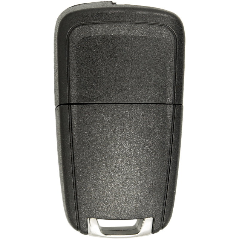  [AUSTRALIA] - Keyless2Go Replacement Keyless Remote 4 Button Flip Car Key Fob For OHT01060512