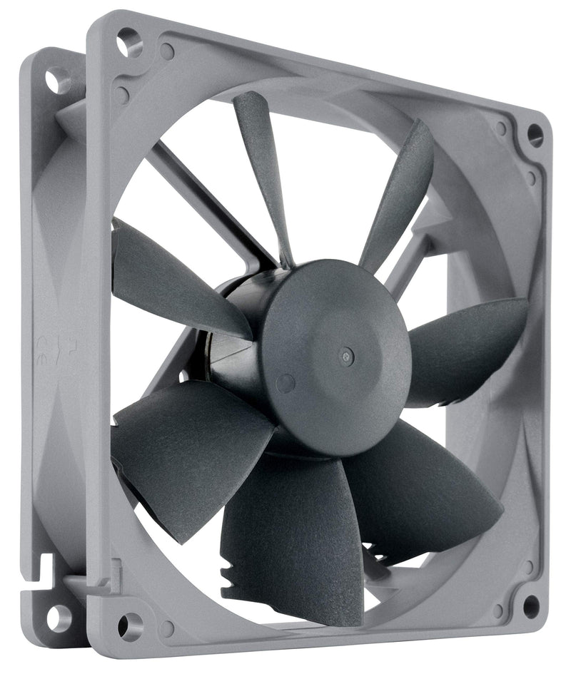  [AUSTRALIA] - Noctua NF-B9 redux-1600, High Performance Cooling Fan, 3-Pin, 1600 RPM (92mm, Grey)