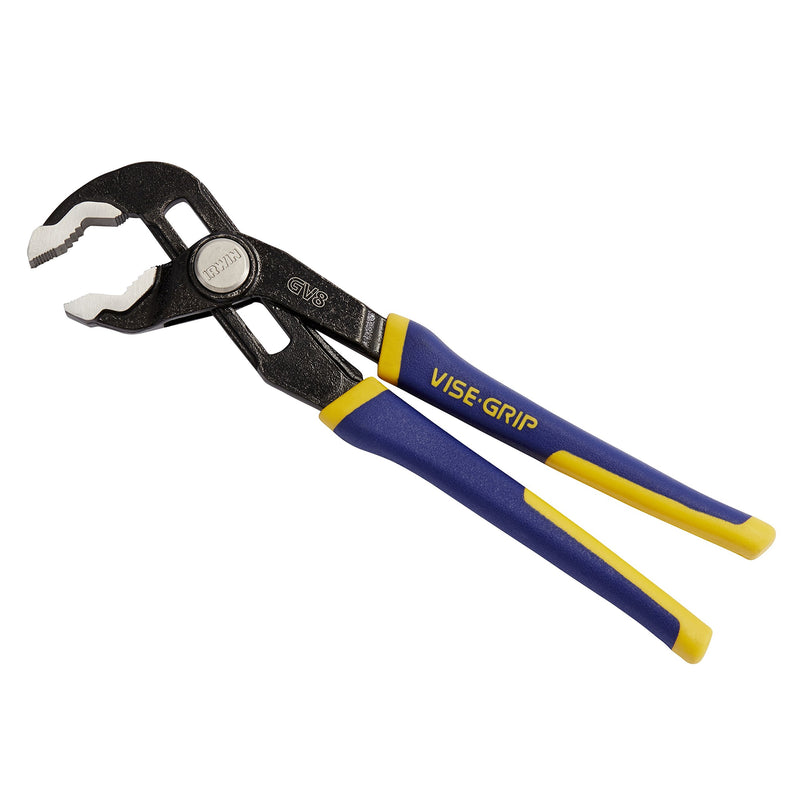  [AUSTRALIA] - IRWIN VISE-GRIP V-Jaw Locking Pliers, 8-Inch (2078108) 8"