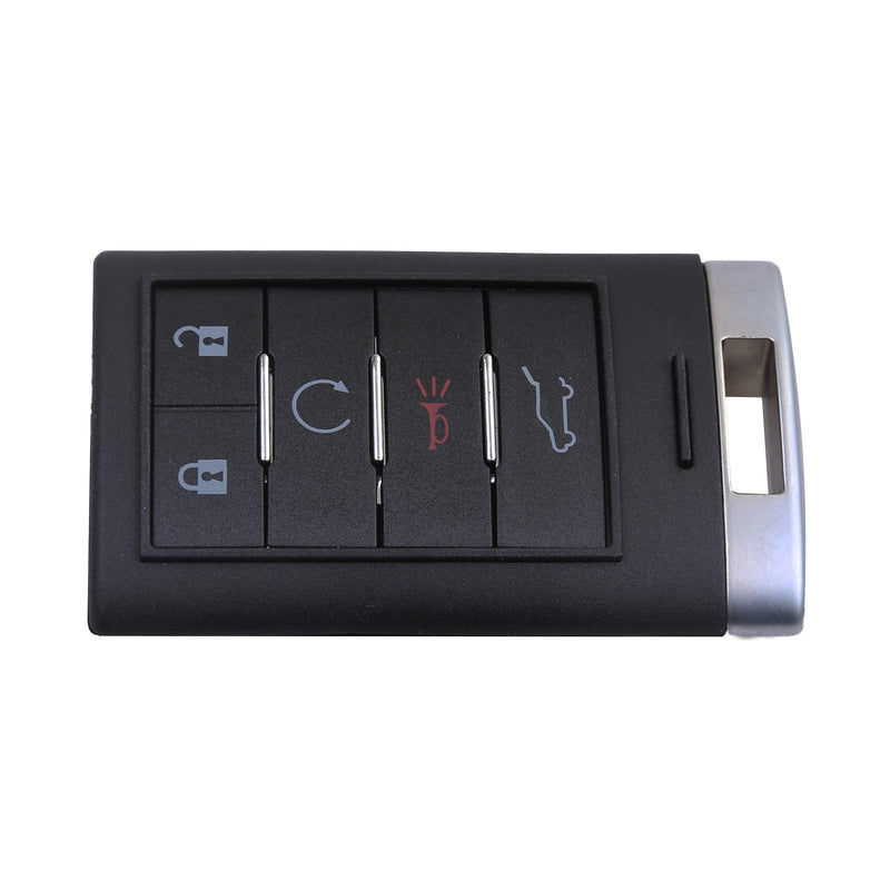  [AUSTRALIA] - Keyless Entry Remote Control Car Key Fob for Cadillac ATS XTS ELR SRX NBG009768T ID46 315MHz 2010 2011 2012 2013 2014 2015