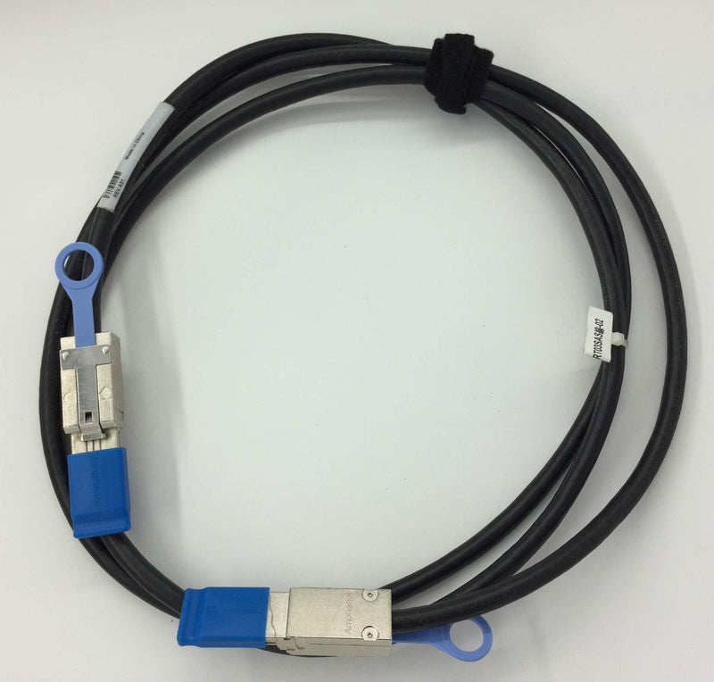  [AUSTRALIA] - External SAS SF-8088 Cable 26-Pin to Mini SAS HD SF-8088 for Dell Compatible 0W390D,6FT