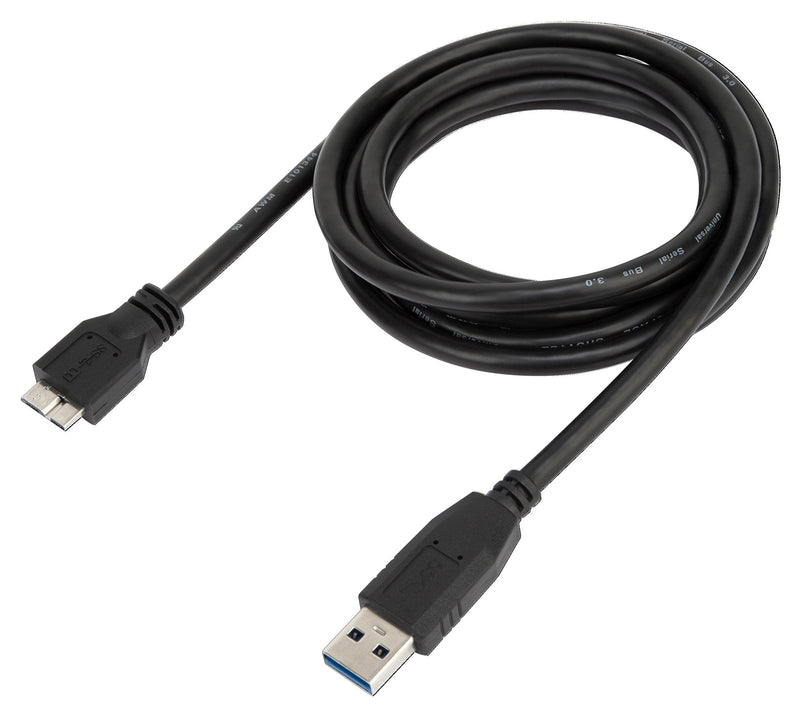  [AUSTRALIA] - Targus 1.8-Meter USB-A Male to USB-B Male Cable (ACC1005USZ)