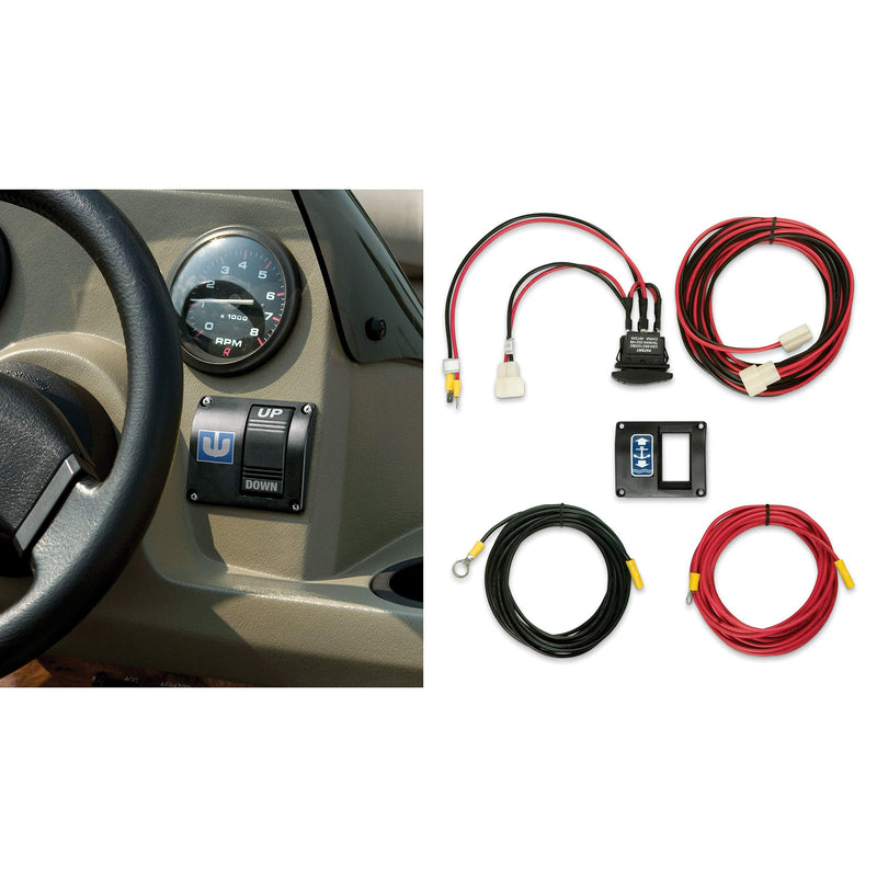  [AUSTRALIA] - TRAC Outdoor Products T10115 Anchor Winch Switch Kit