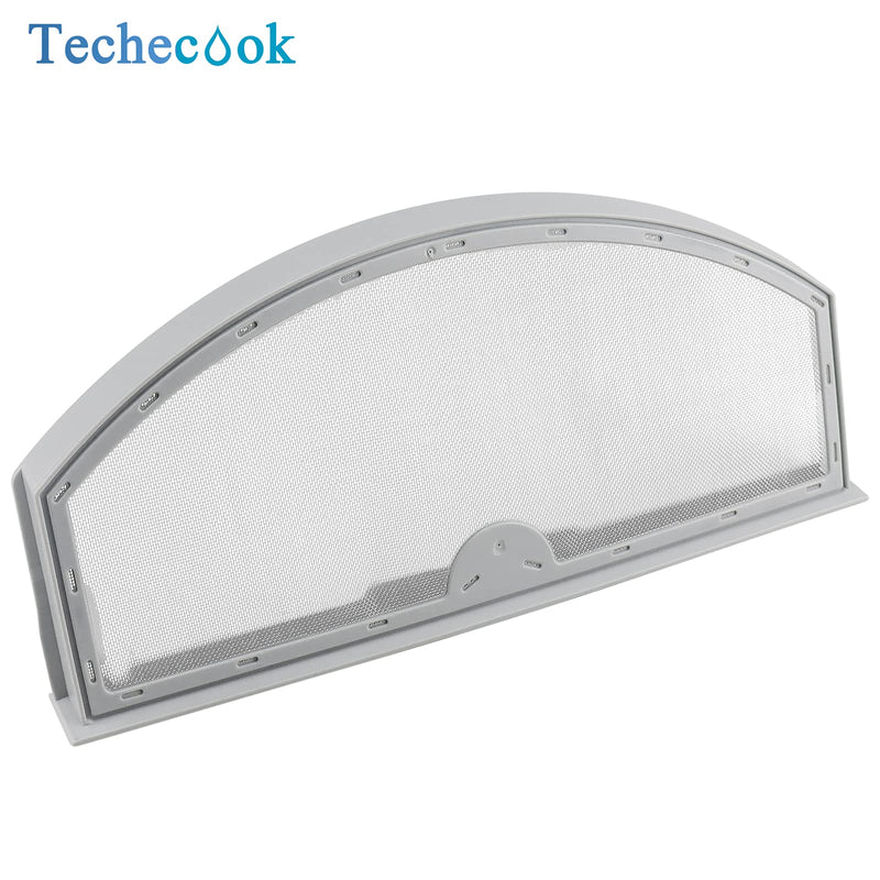  [AUSTRALIA] - WE03X23881 Dryer Lint Filter Assembly by Techecook - Replacement for GE Hotpoint Dryer 4476390, AP6031713, PS11763056, EAP11763056