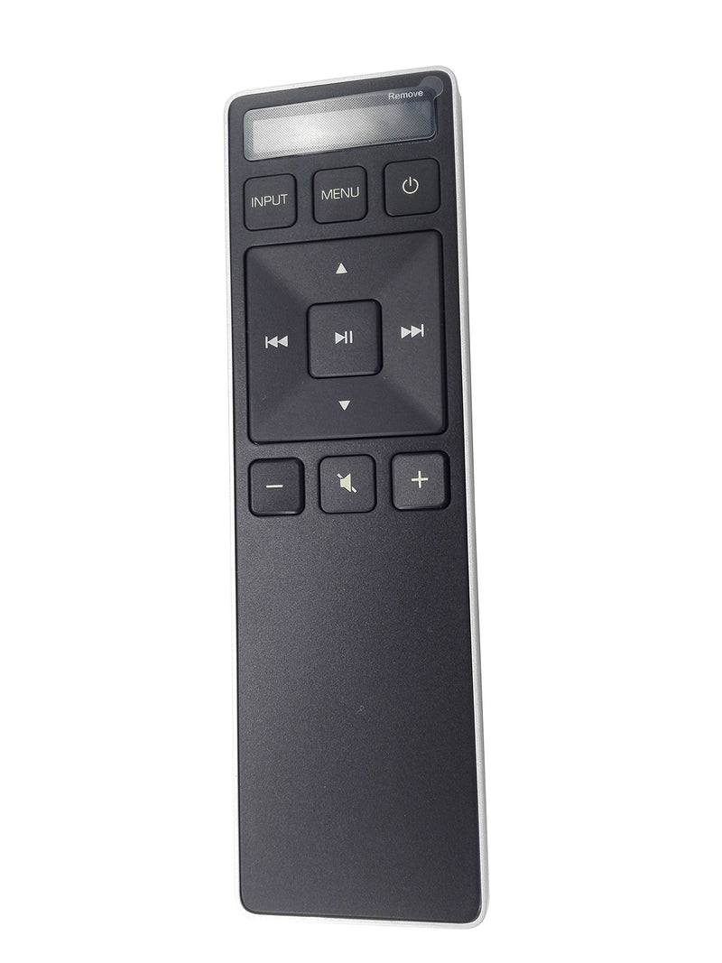 New Home Theater Sound Bar Remote Control XRS551-C Remote fit for Vizio SB3851-C0 SB3851-C0M SB4051-C0 with Display Panel - LeoForward Australia