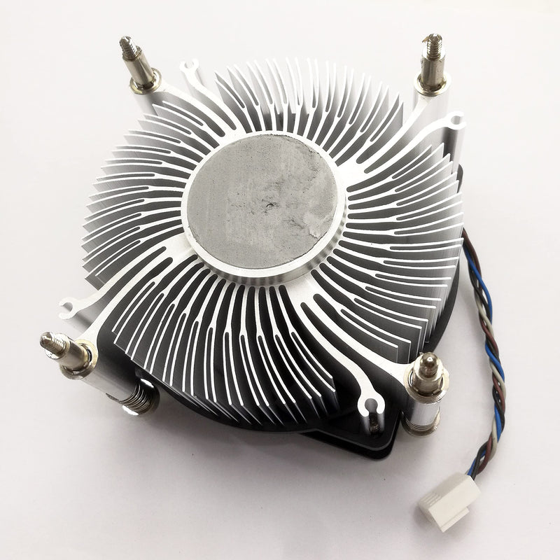  [AUSTRALIA] - BestParts New CPU Air Cooler Heat Sink & Fan Replacement for HP EliteDesk 705 800 600 G2 SFF Desktop 810285-001 804057-001