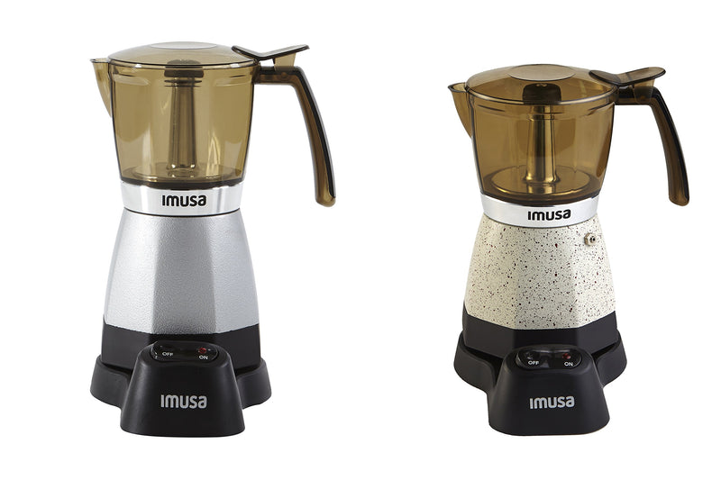 IMUSA USA Replacement Gasket & Filter for IMUSA Electric Moka/Espresso Maker - LeoForward Australia
