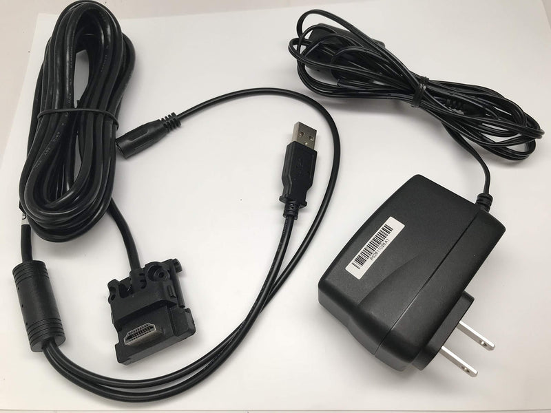  [AUSTRALIA] - Ingenico CAB350948B USB Cable for ISC250/ISC220/IPP3XX/ISC480 and Ingenico CAB350901 Power Supply