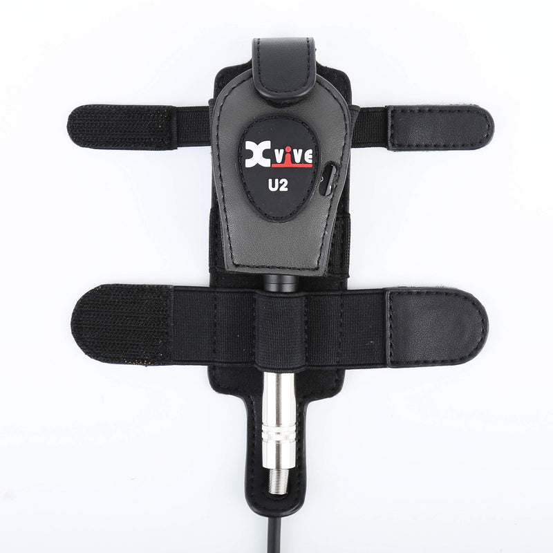  [AUSTRALIA] - Xvive U2 Guitar Wireless Transmitter Holder (case)