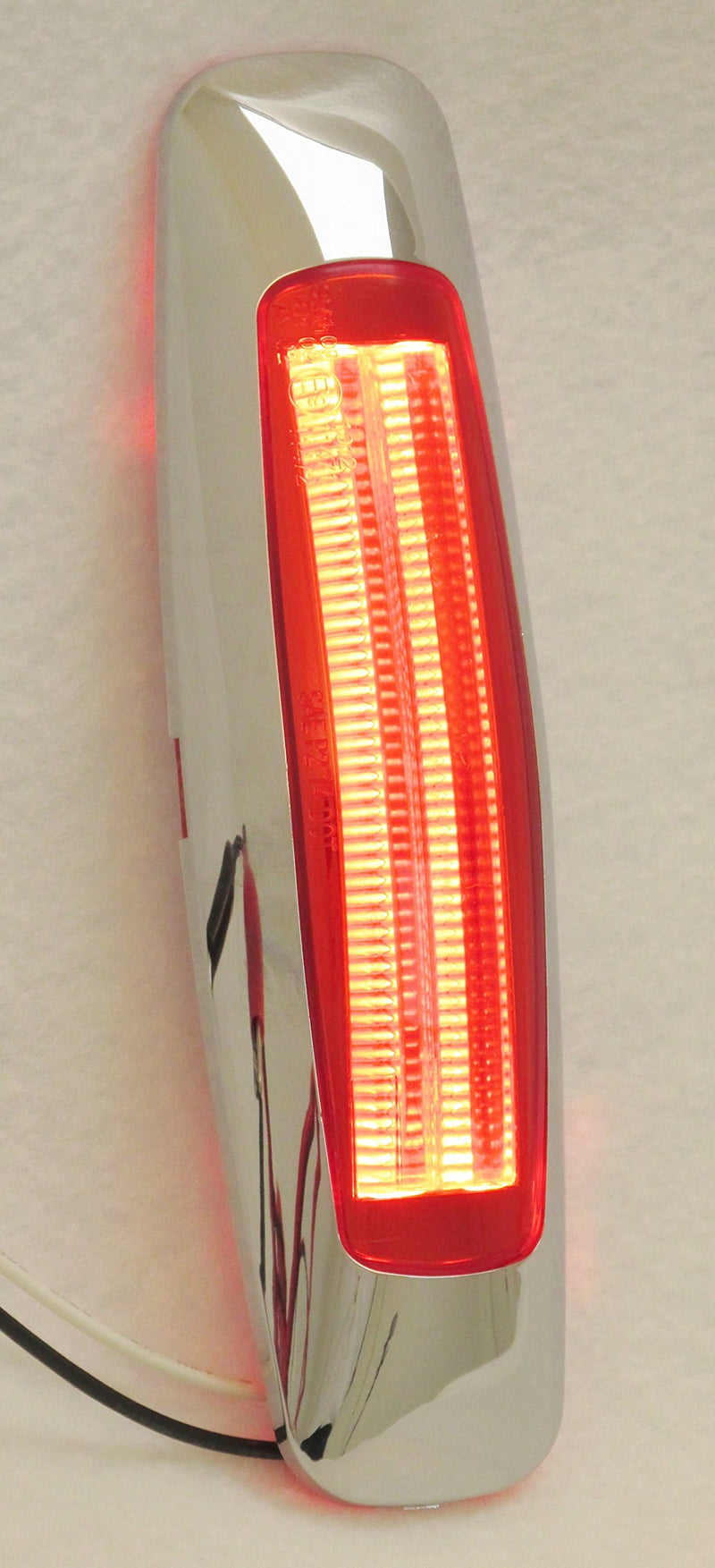  [AUSTRALIA] - Kaper II L14-0098R Red LED Marker Light, 1 Pack